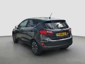 Ford Fiesta (2022) thumbnail 5
