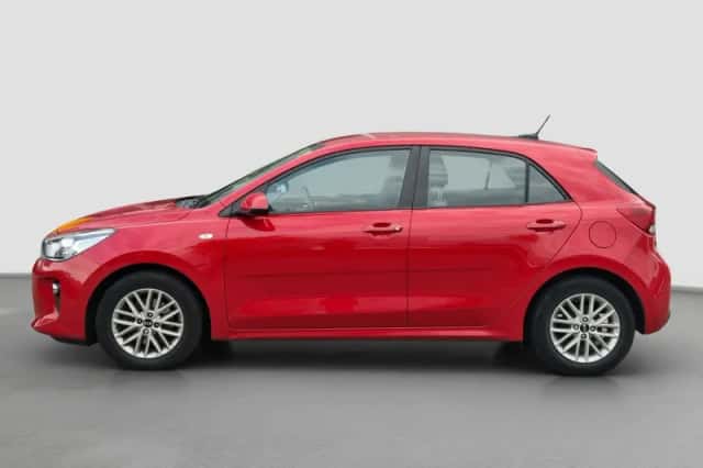 Kia Rio (2018) thumbnail 2