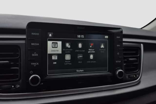 Kia Rio (2018) thumbnail 17
