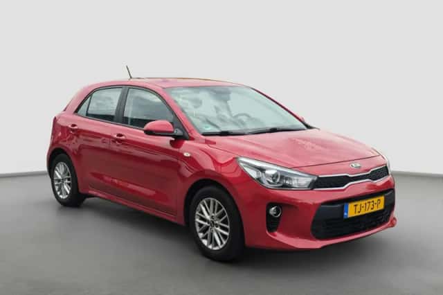 Kia Rio (2018) thumbnail 7