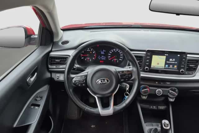 Kia Rio (2018) thumbnail 9