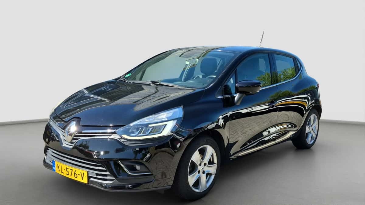 Renault Clio (2016) — foto 1