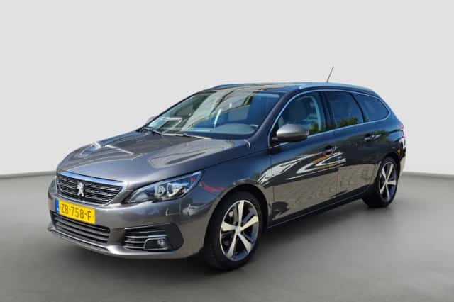 Peugeot 308 (2019) thumbnail 1