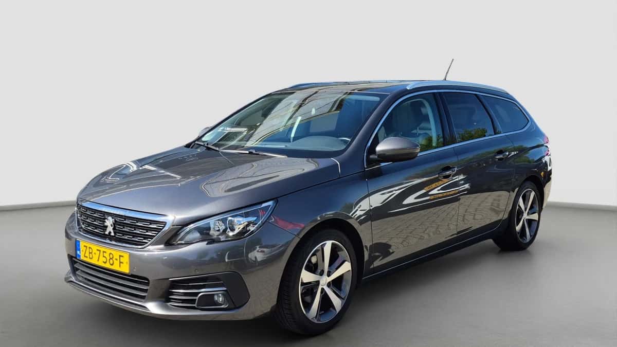 Peugeot 308 (2019) — foto 1
