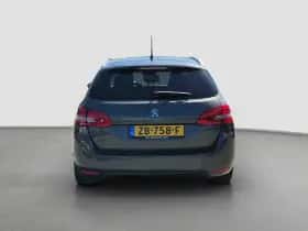 Peugeot 308 (2019) thumbnail 3