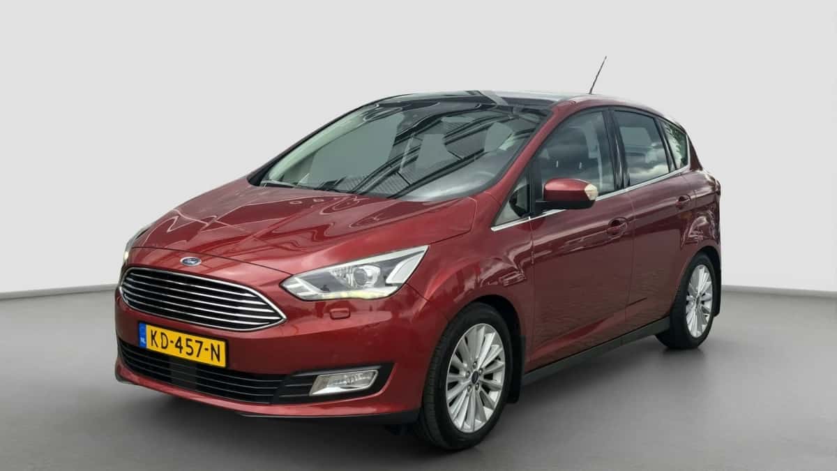 Ford C-Max (2016) — foto 1
