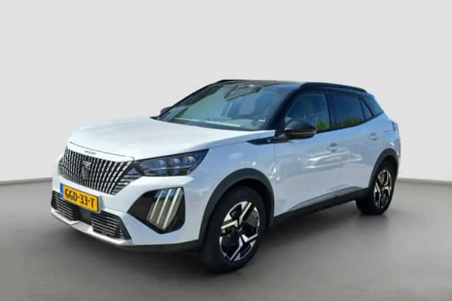 Peugeot e-2008 (2024) thumbnail 1