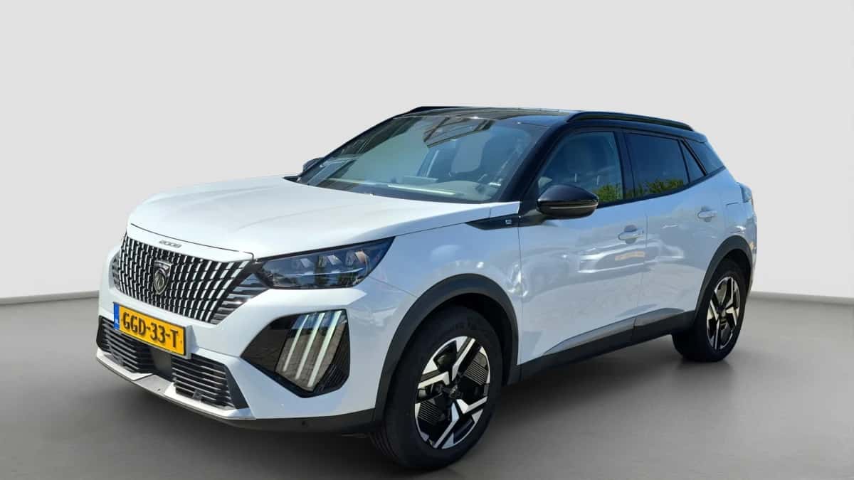 Peugeot e-2008 (2024) — foto 1