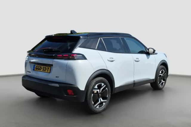 Peugeot e-2008 (2024) thumbnail 3