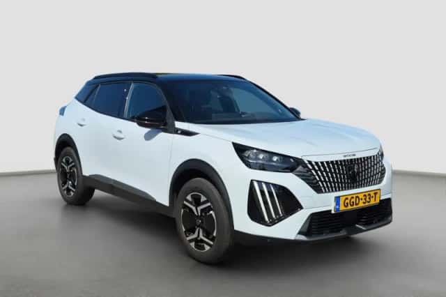 Peugeot e-2008 (2024) thumbnail 7