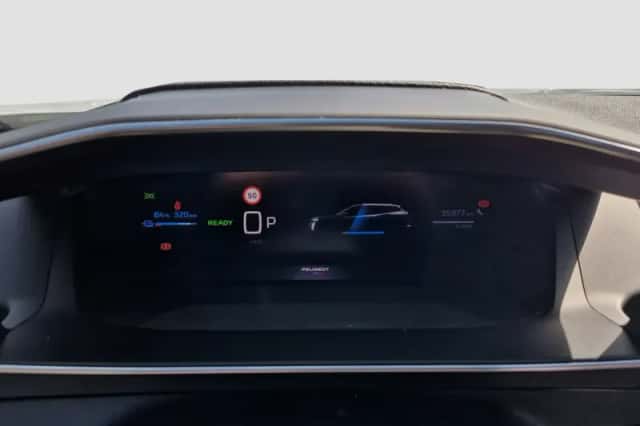 Peugeot e-2008 (2024) thumbnail 9