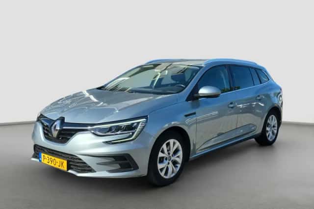 Renault Mégane (2020) thumbnail 1