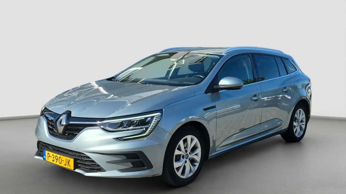 Renault Mégane (2020) — foto 1