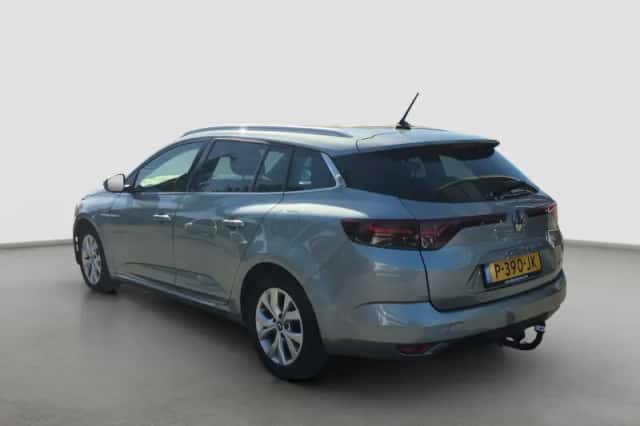 Renault Mégane (2020) thumbnail 2