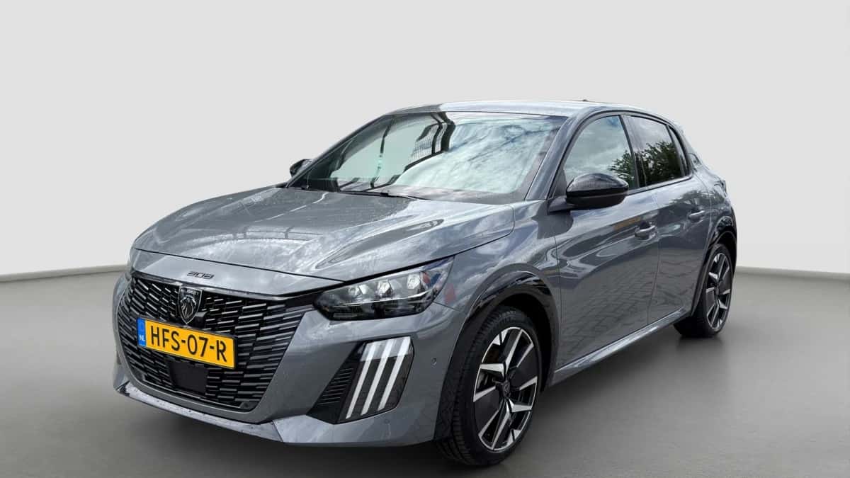 Peugeot 208 (2025) — foto 1