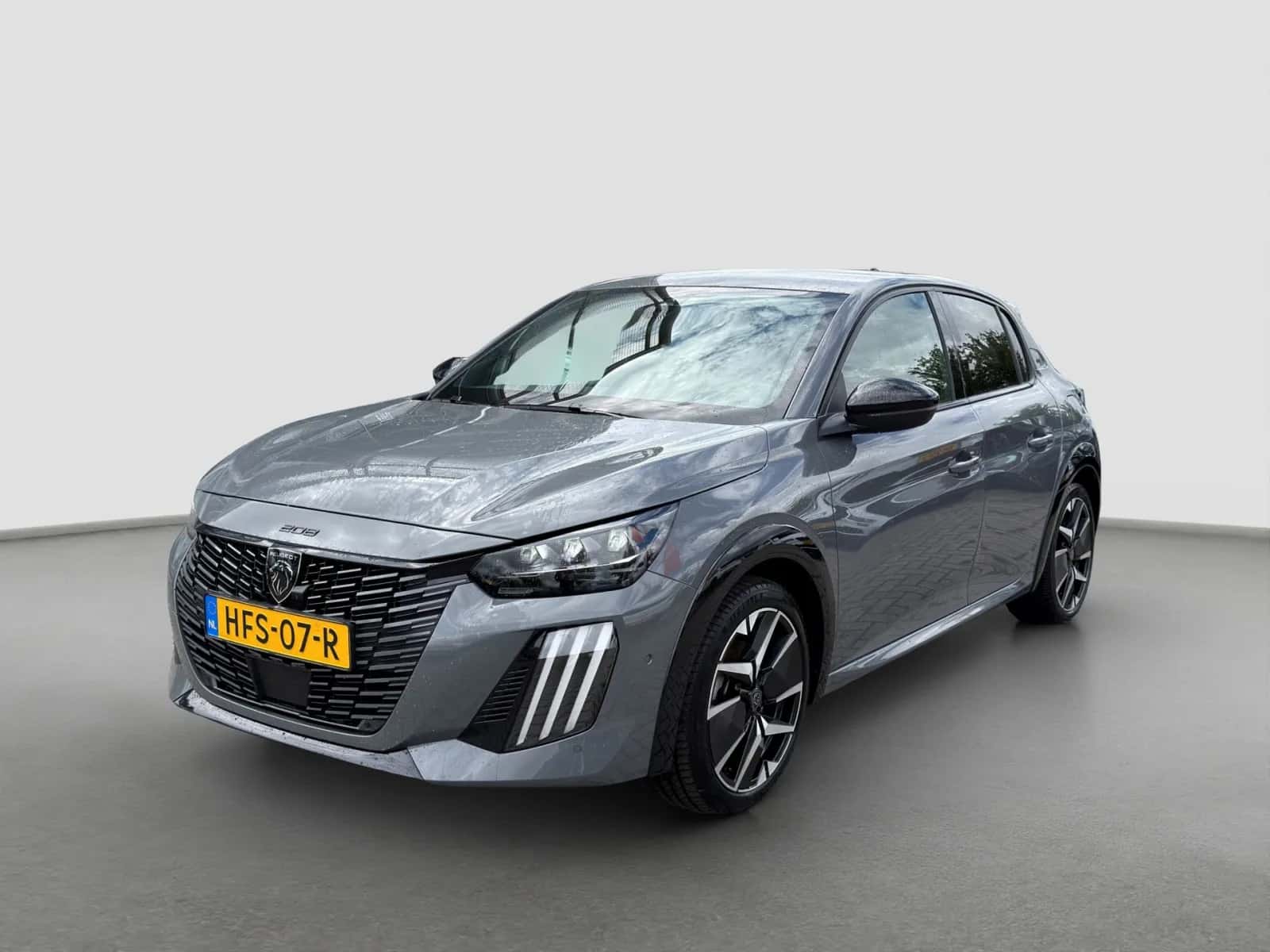 Peugeot 208 (2025) — foto 1