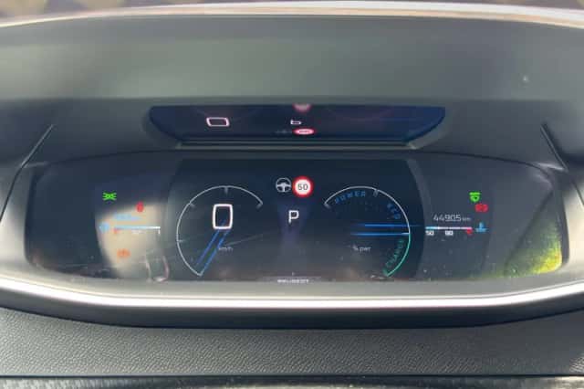 Peugeot 208 (2025) thumbnail 19