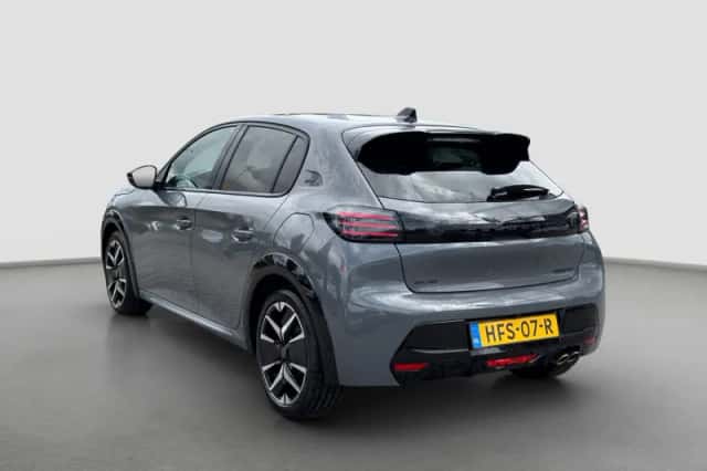 Peugeot 208 (2025) thumbnail 3