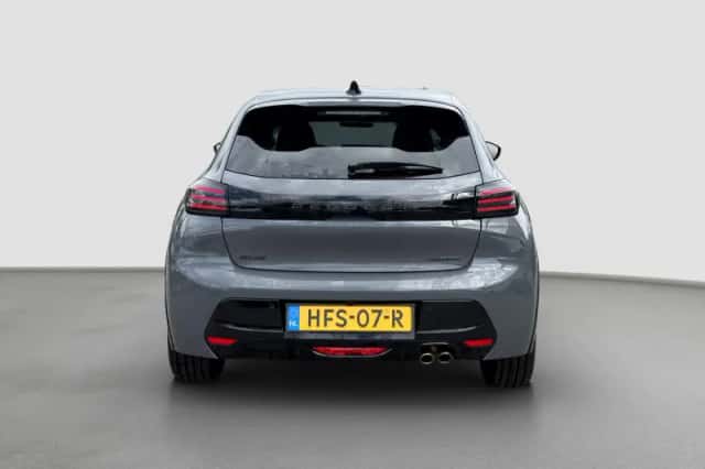 Peugeot 208 (2025) thumbnail 4