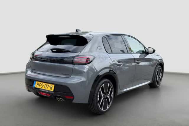 Peugeot 208 (2025) thumbnail 8