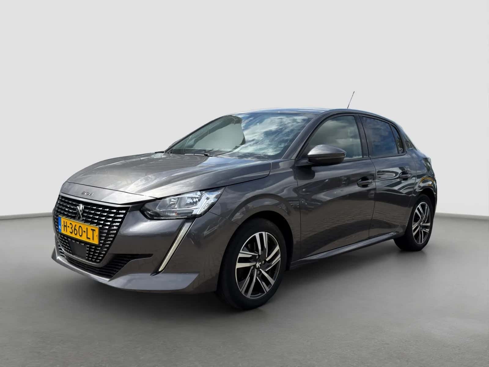 Peugeot 208 (2020) — foto 1