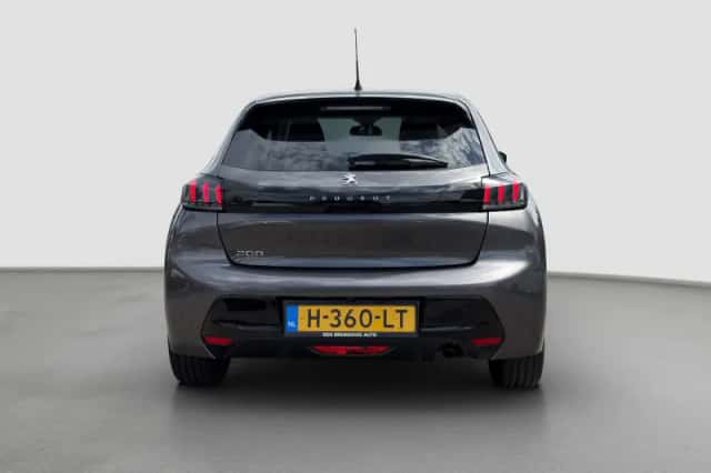 Peugeot 208 (2020) thumbnail 8