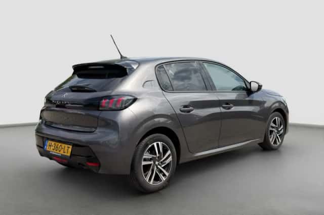 Peugeot 208 (2020) thumbnail 4