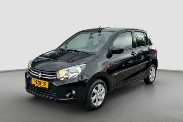 Suzuki Celerio (2017)