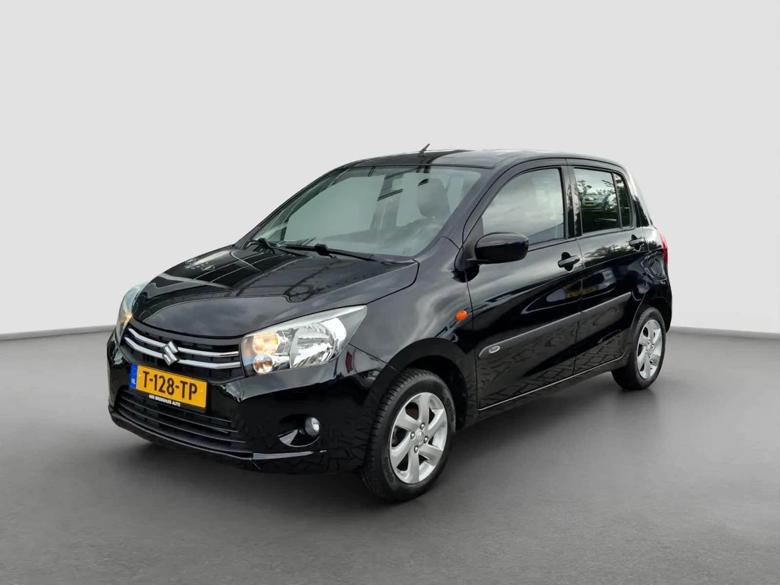 Suzuki Celerio (2017) — foto 1