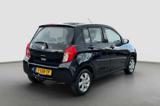 Suzuki Celerio (2017) thumbnail 5