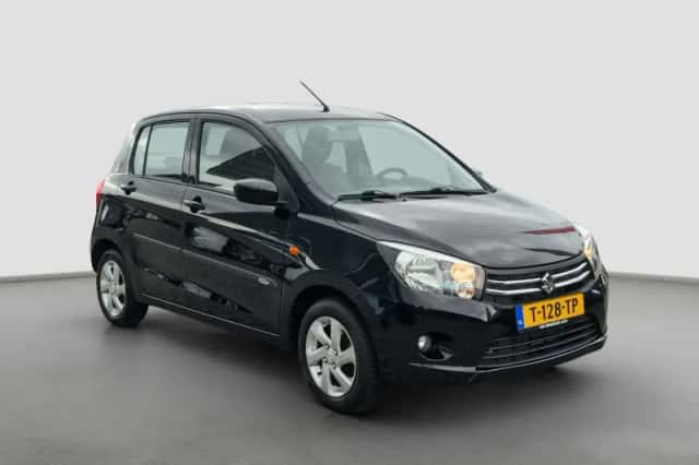 Suzuki Celerio (2017) thumbnail 9