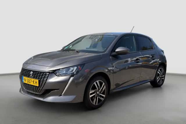 Peugeot 208 (2021)