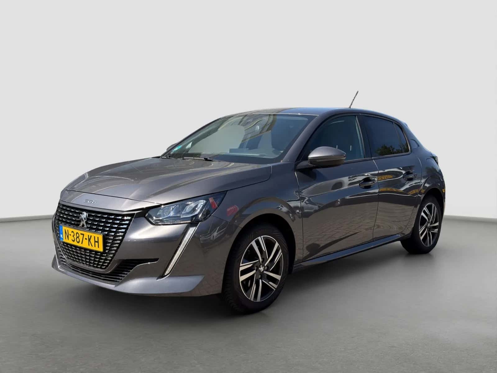 Peugeot 208 (2021) — foto 1