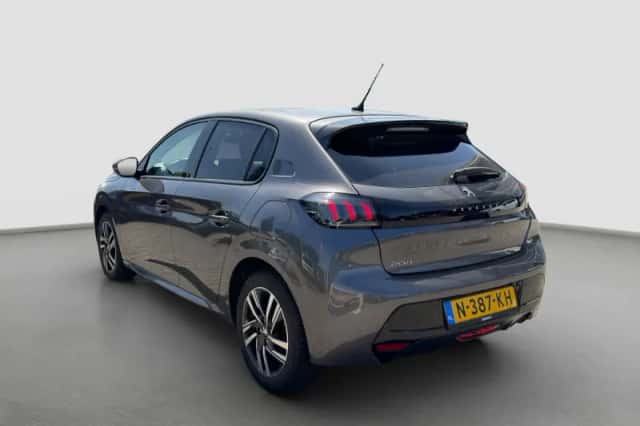 Peugeot 208 (2021) thumbnail 3