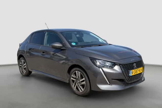Peugeot 208 (2021) thumbnail 9