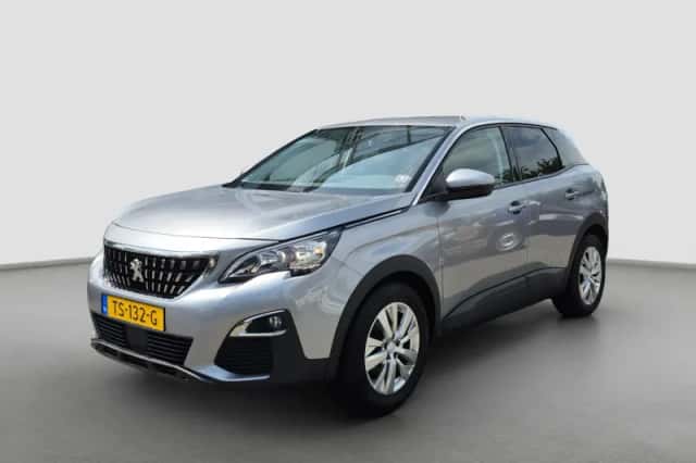 Peugeot 3008 (2018)