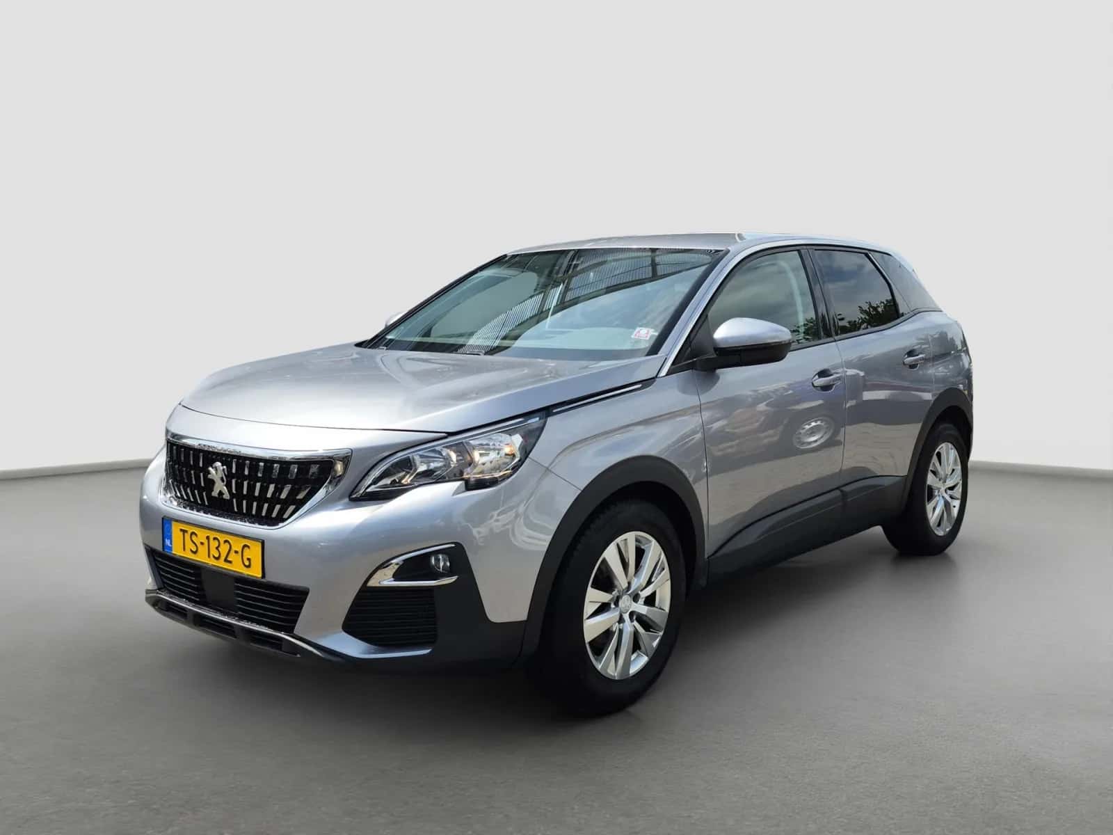 Peugeot 3008 (2018) — foto 1