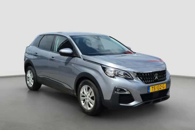 Peugeot 3008 (2018) thumbnail 7