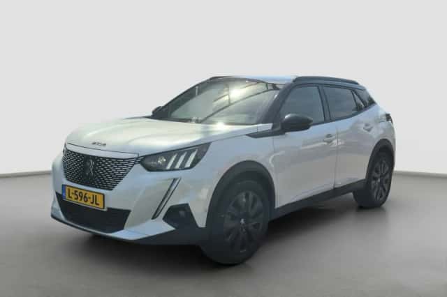 Peugeot e-2008 (2021)