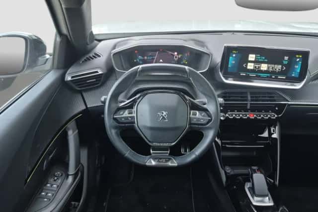 Peugeot e-2008 (2021) thumbnail 12