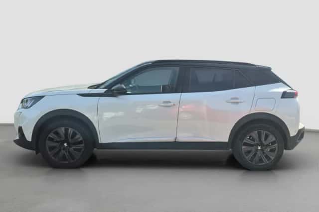 Peugeot e-2008 (2021) thumbnail 3