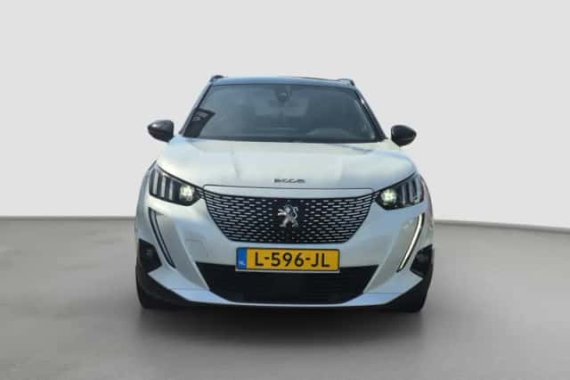 Peugeot e-2008 (2021) thumbnail 5