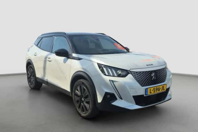 Peugeot e-2008 (2021) thumbnail 6