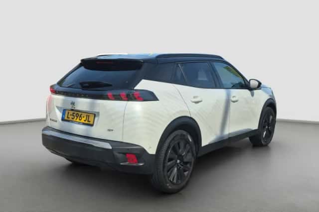 Peugeot e-2008 (2021) thumbnail 7