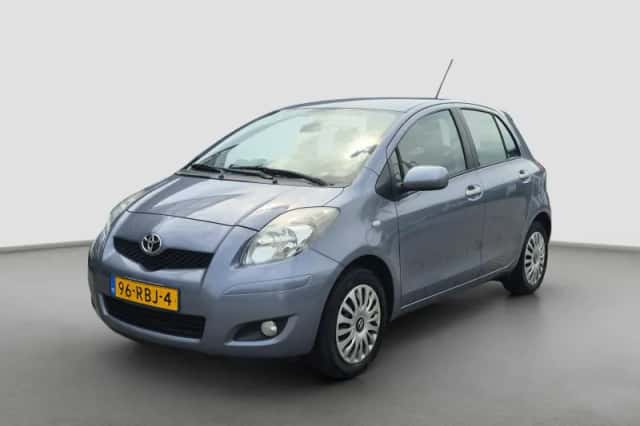 Toyota Yaris (2011)