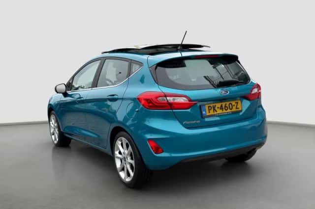 Ford Fiesta (2017) thumbnail 2
