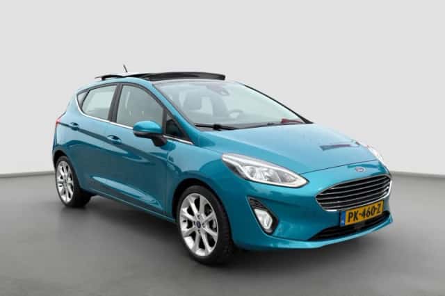 Ford Fiesta (2017) thumbnail 6