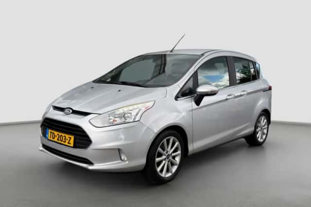 Ford B-Max (2017) thumbnail 1
