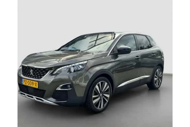 Peugeot 3008 (2017) thumbnail 1