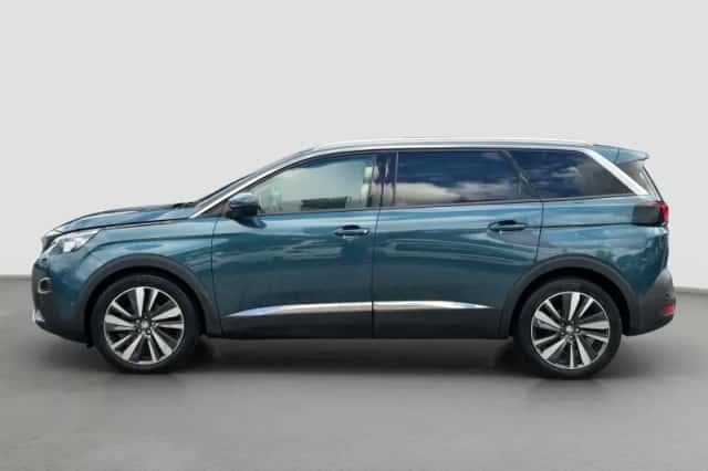 Peugeot 5008 (2018) thumbnail 4